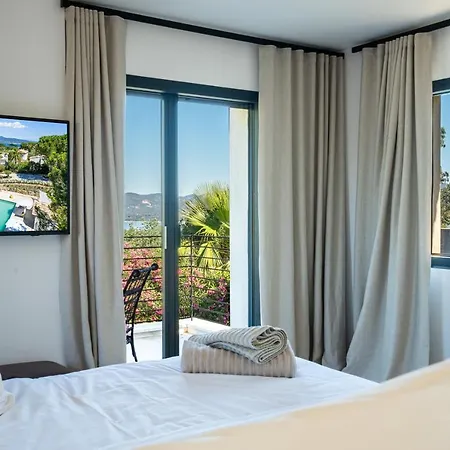 Tremoliere Saint-Tropez