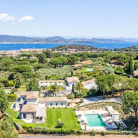 Tremoliere Villa