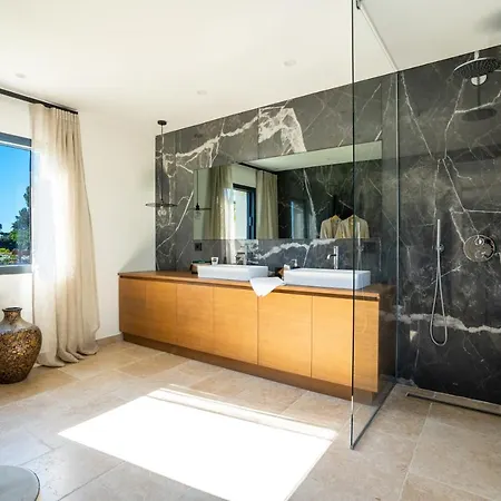 Villa Tremoliere Saint-Tropez